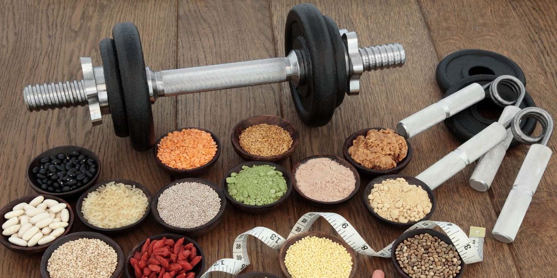 بهترین آجیل برای بدنسازی
