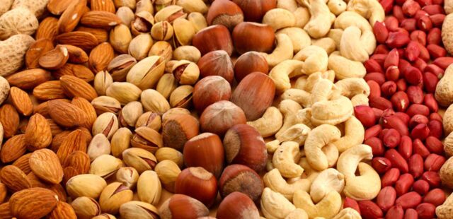 راهنمای خرید آجیل تازه از فروشگاه اینترنتی