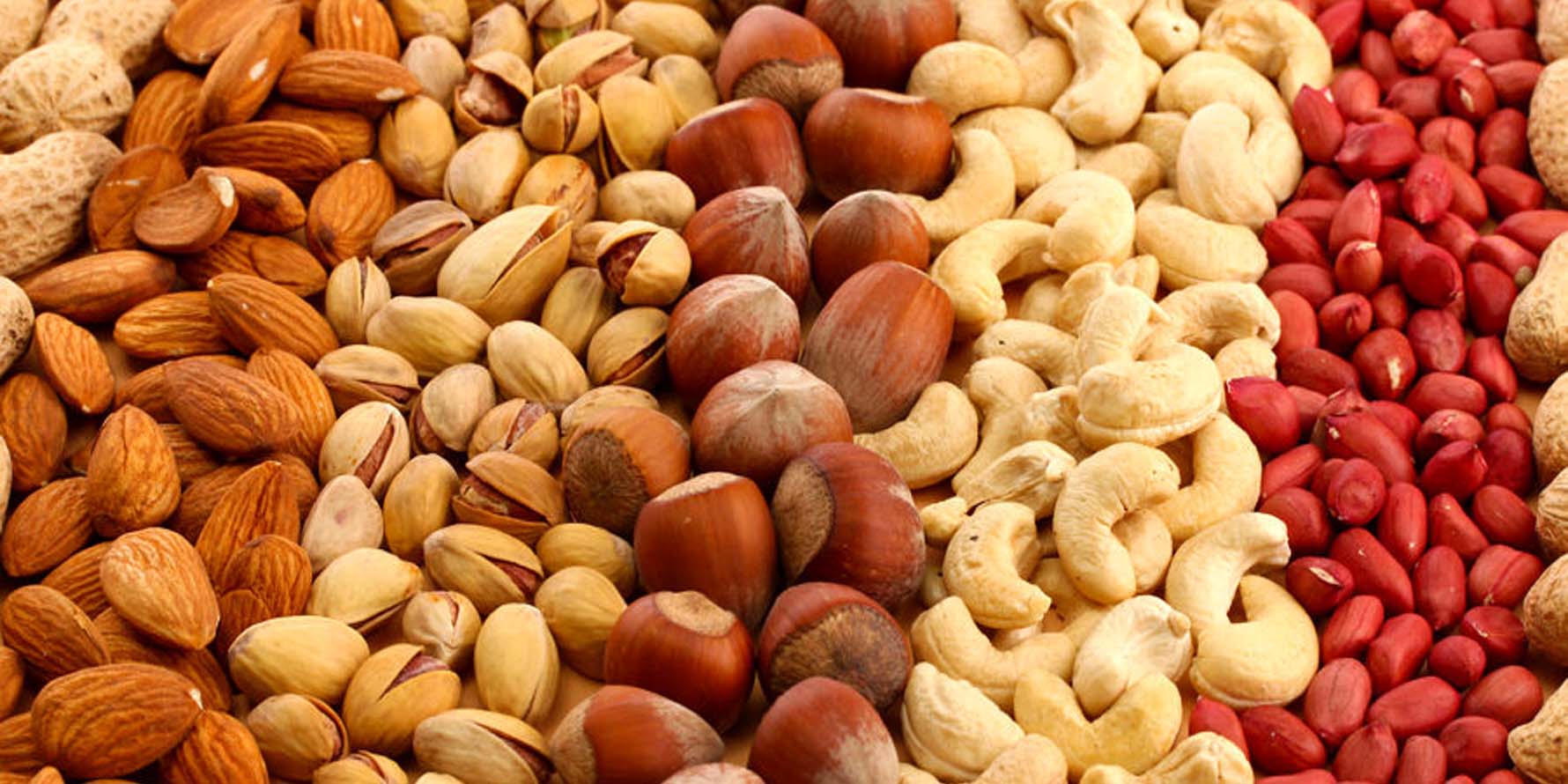 راهنمای خرید آجیل تازه از فروشگاه اینترنتی
